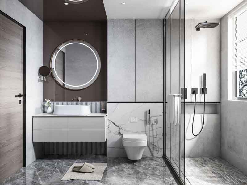 德陽衛(wèi)生間翻新改造注意事項，了解家庭成員使用習慣和意見很重要