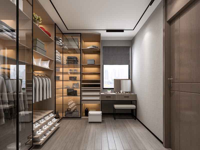 德陽衣柜門哪種開關(guān)方式好，推拉門衣柜怎么樣