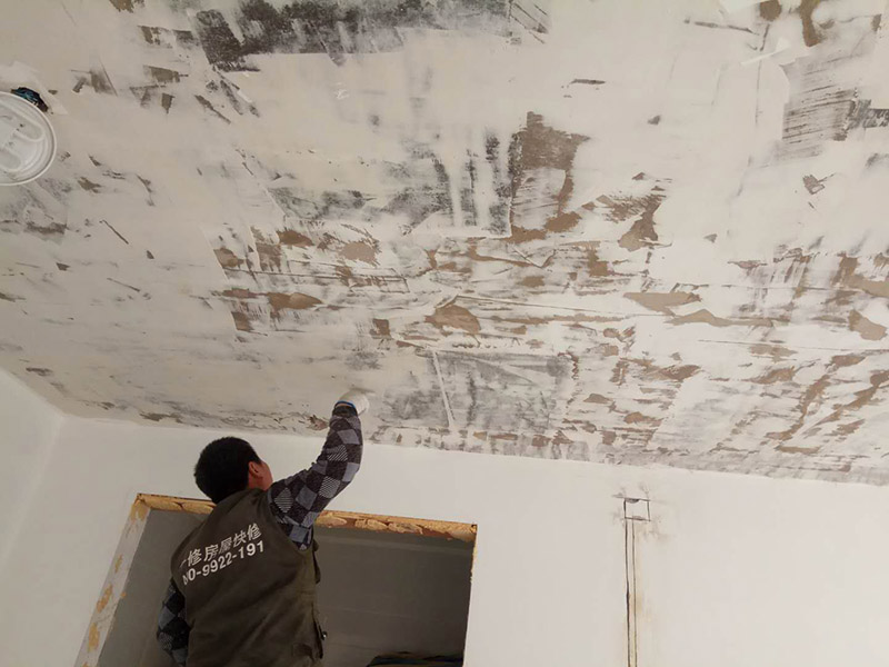 婁底墻面裝修如何省錢(qián)，婁底墻面開(kāi)裂維修時(shí)要注意什么