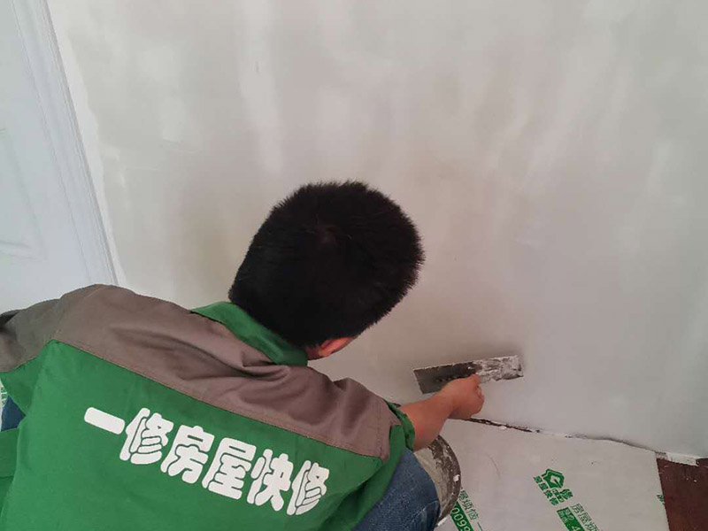 舊房刷乳膠漆的步驟，能分五步做的絕不四步做完才是正確態(tài)度