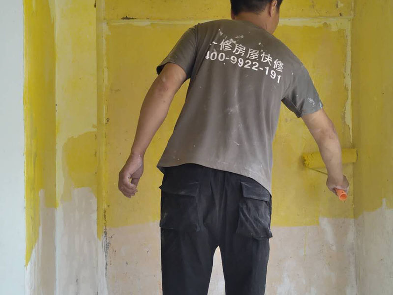 舊房墻面貼墻布好不好，舊房貼墻布前的墻面處理應該怎樣進行