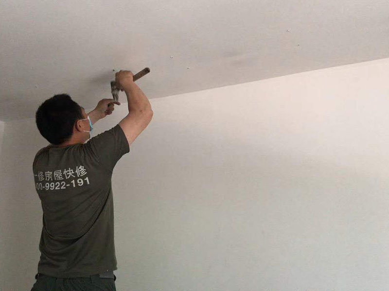 舊房墻面貼墻布好不好，舊房貼墻布前的墻面處理應該怎樣進行