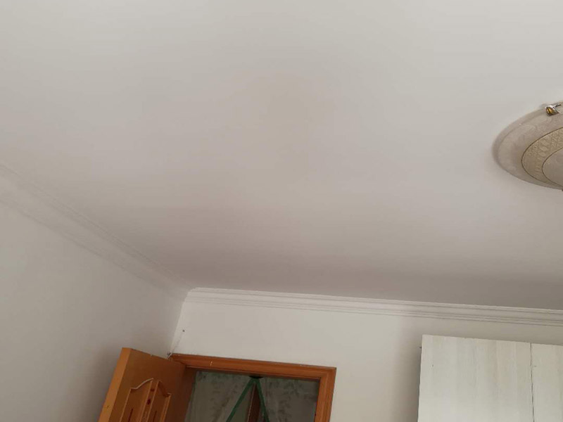 天花板鏟除翻新:1.舊墻的基本處理、舊墻的基本處理主要指清除墻面的原有裝修和裝飾。一般包括墻面原有的乳膠漆和膩子層的鏟除、木裝修、其它表面裝飾物(如壁紙)的拆除等。如果只裝修了一兩年的墻面，墻體的耐水膩子可以不必完全鏟除，用鋼刷和砂紙打磨墻面后即可重新涂刷乳膠漆。裝修時間較長的則需要將膩子層完全鏟除，重新刷上膩子再進行其他工序。 2.清理墻面、舊墻面在翻新前一定要做墻面基底處理，粉化嚴重的要全部鏟除，鏟除后抹上一層白水泥。原來墻面過于光滑、刷過油漆的鏟除后還要做打磨處理，把粘結(jié)不牢的表皮去掉，便于新涂料和墻體粘結(jié)。 3.涂刷底漆、墻面底漆的作用是抗堿防潮、封固基材、保護面漆，提高面漆的質(zhì)感和遮蓋力。對于老房翻新，墻面一定要做底漆，如果沒有刷底漆就直接上面漆的話，時間一長墻面容易起泡、發(fā)霉，太陽照曬時間長了也容易變色。 4.大面積修補、已經(jīng)上好面漆的墻面要修補會比較麻煩，容易產(chǎn)生色差，材料的使用時間不同，質(zhì)量也難以保證，很難達到理想效果。所以墻面的修補最好是整塊墻面，或是盡可能地選擇較大面積進行修補，這樣可以盡量避免產(chǎn)生色差，修補后的質(zhì)量也更好。 5.防色差、墻面色差是修補墻面時需要盡量避免的。為此，應(yīng)該注意按照油漆桶的說明配比、涂刷，最好估算好用量。一次準備足夠的量，這樣能保證墻面顏色一致，也能避免用量不足重新調(diào)配出來的顏色有差異。