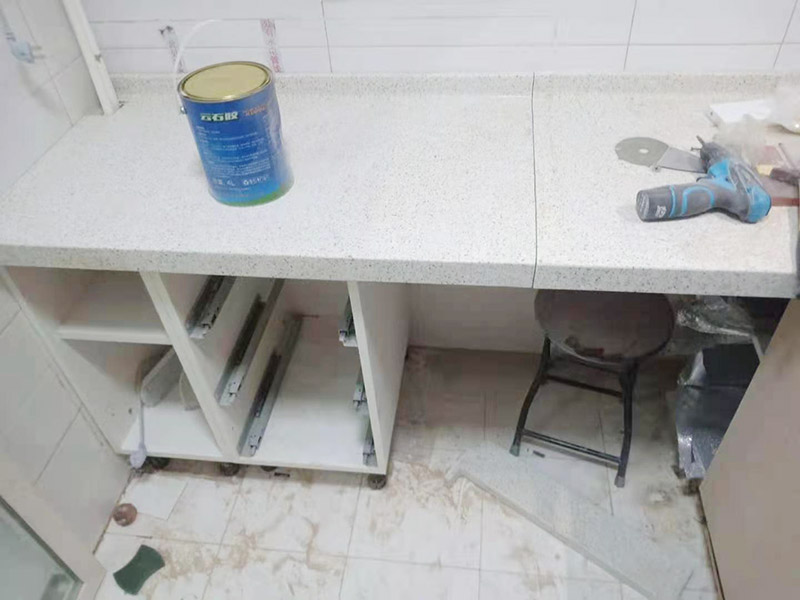 珠海櫥柜翻新，木器漆翻新櫥柜怎么做，翻新櫥柜需要幾天時(shí)間