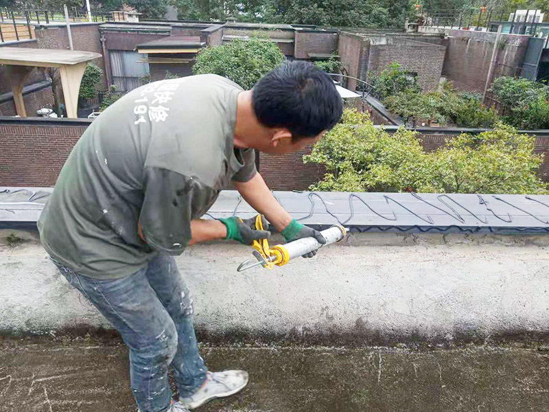 屋面外延打底膠水