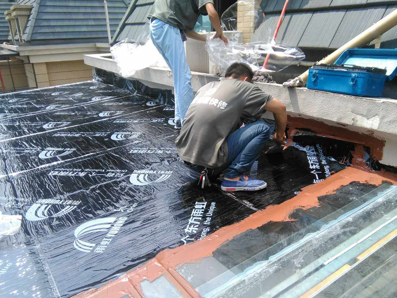 唐山房頂滲水,樓房房頂滲水怎么處理？