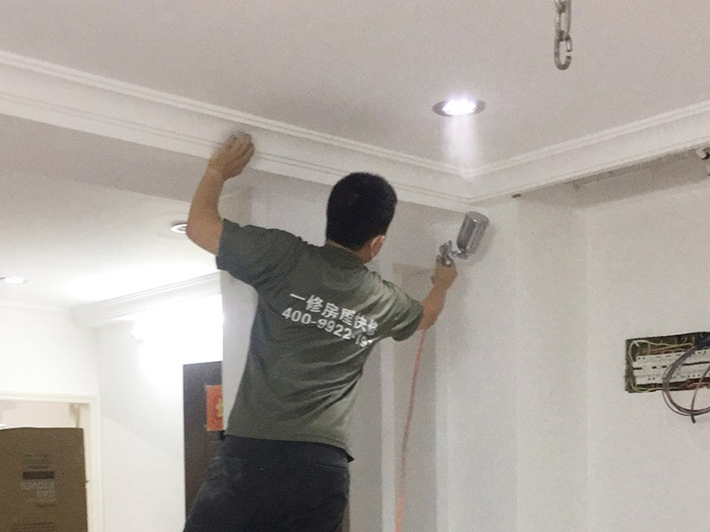 上海裝修公司如何修補(bǔ)開裂墻面，為何能保證徹底修好