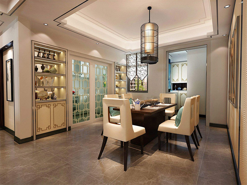 蘇州廚房裝修公司,小戶型廚房裝修設計,開放式廚房怎么裝修