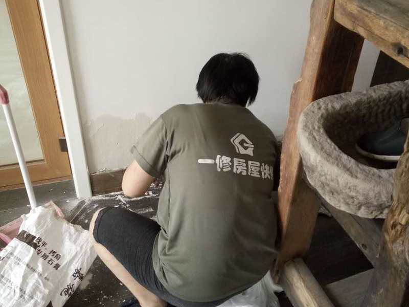 三大墻面裂縫盤點(diǎn)，修補(bǔ)方法或鏟除重做