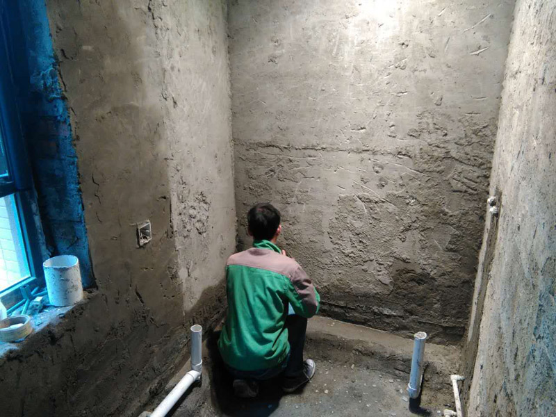 頭疼房屋漏水怎么辦？施工時防水材料層