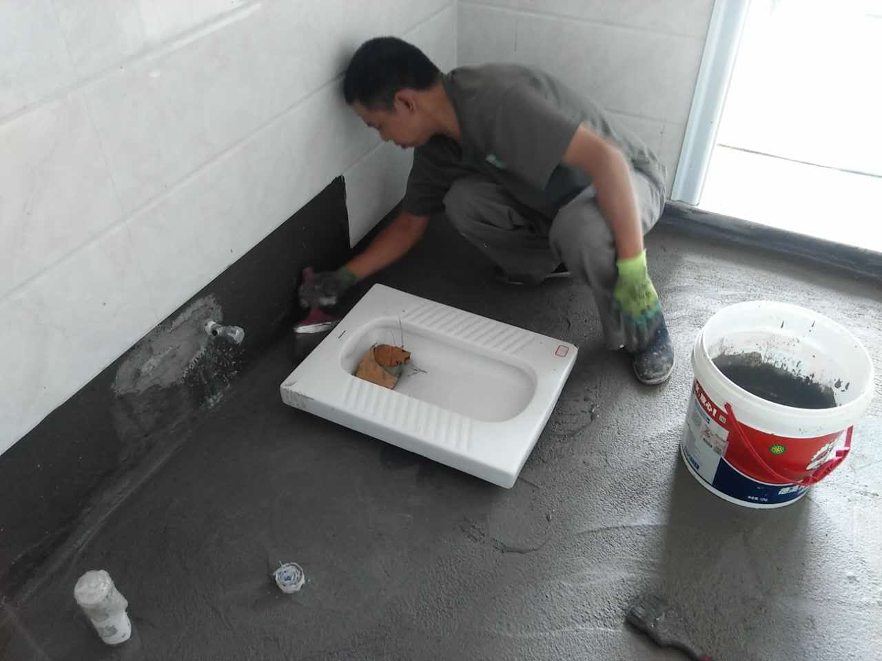 別以為蹲便器安裝很簡單，沒聽師傅這些