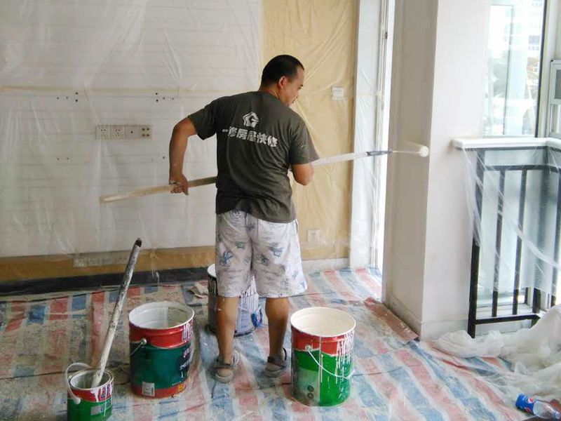 客廳墻面裝修講究多，客廳裝修后不對(duì)勁