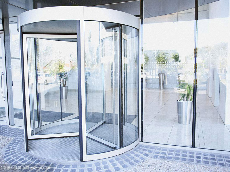 玻璃門(mén)維修之軌道維護(hù)，有雜物一定要及