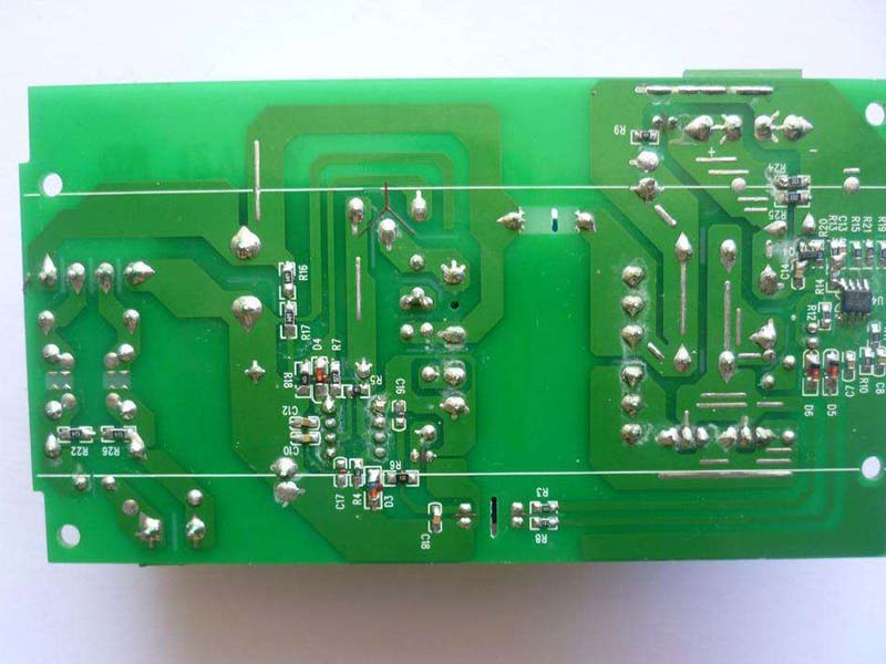 開關電源維修的技巧，開關電源維修原理