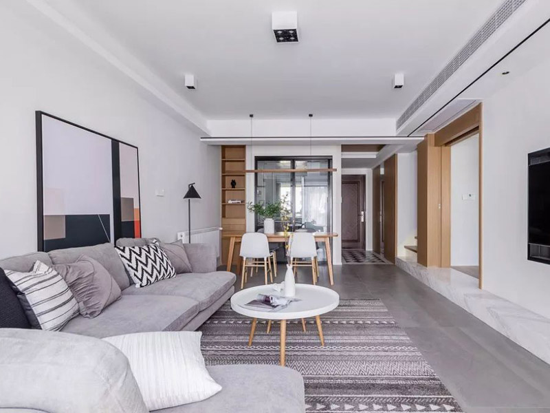 青島室內(nèi)裝修風(fēng)格哪些受歡迎，青島小戶