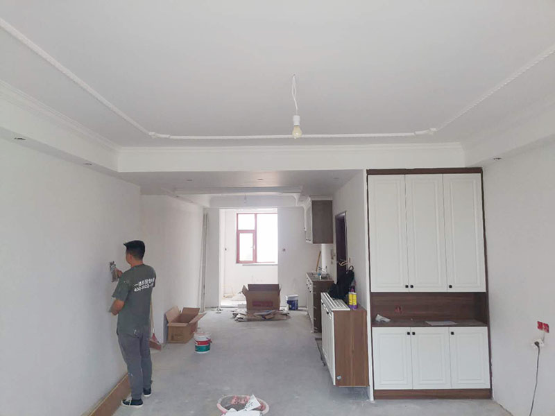 專業(yè)處理舊房墻面翻新的維修公司，舊房