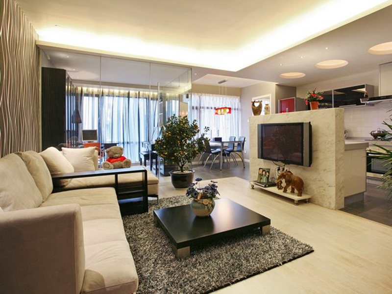 中西混搭風(fēng)格裝修的特點(diǎn)是什么，怎么樣