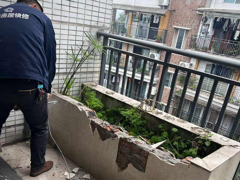 陽臺地下水管怎么改造壞了修復(fù)