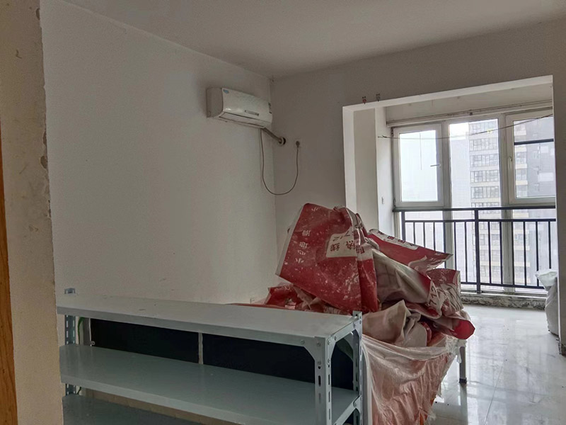 小戶型舊房翻新技巧，空間瞬間大一倍！