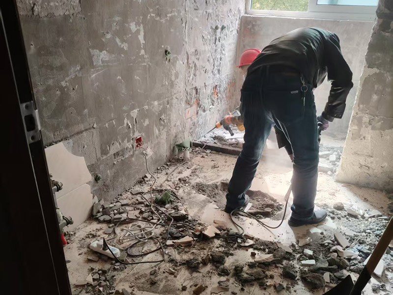 久益一修陽(yáng)臺(tái)翻新的收費(fèi)標(biāo)準(zhǔn)和工藝介紹